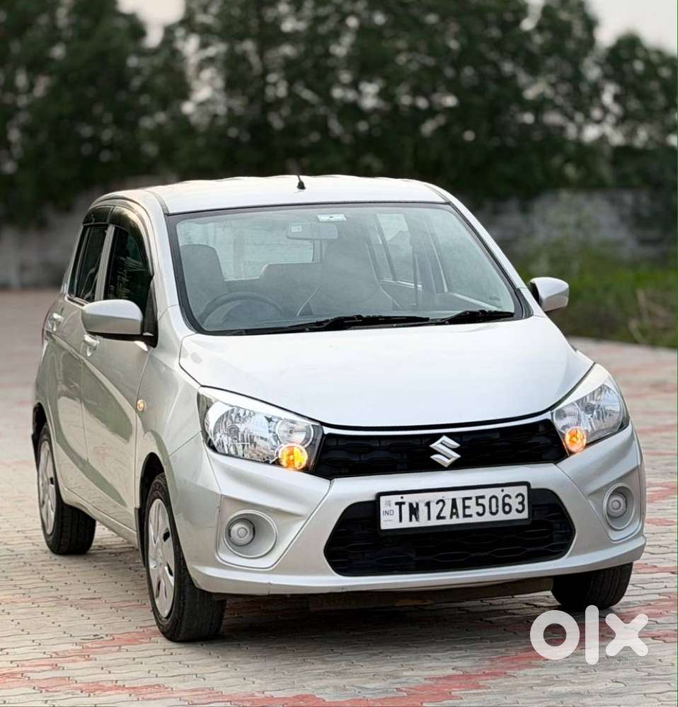 Maruti Suzuki Celerio 1.0 Vxi Mt, 2019, Petrol