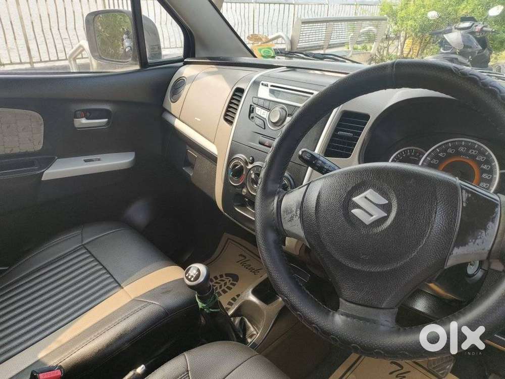 Maruti Suzuki Wagon R