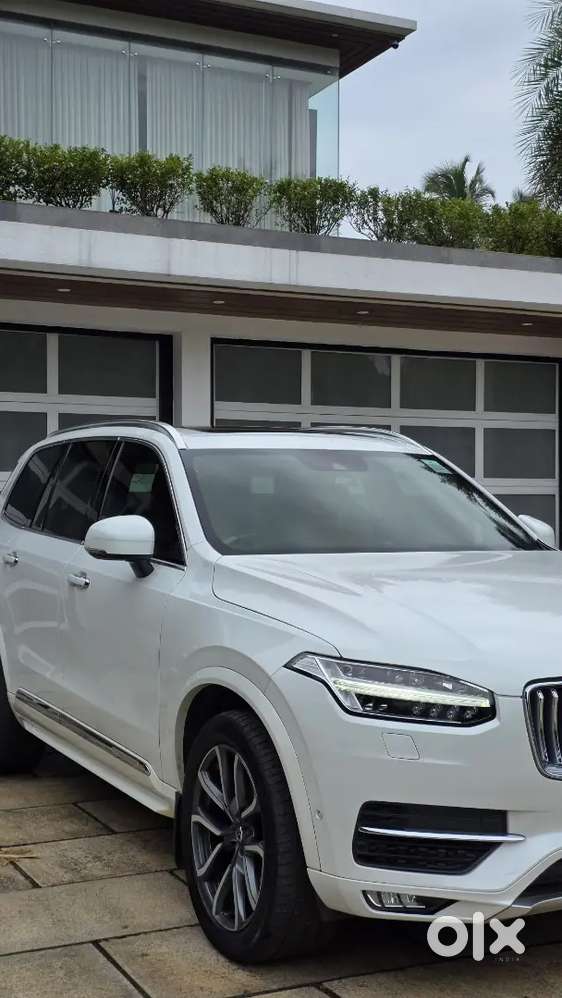 Volvo Xc90 2018 Diesel Adas Level 2