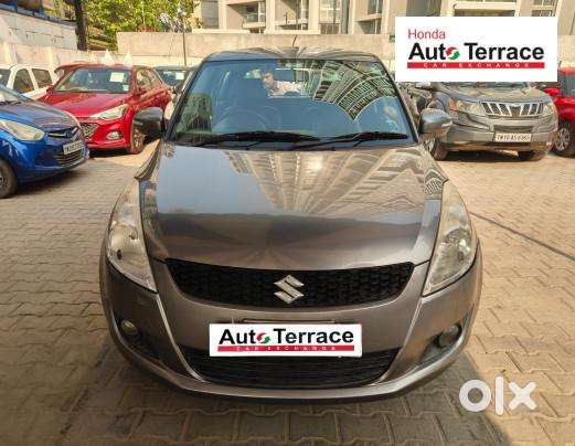 Maruti Suzuki Ciaz Vdi, 2013, Diesel