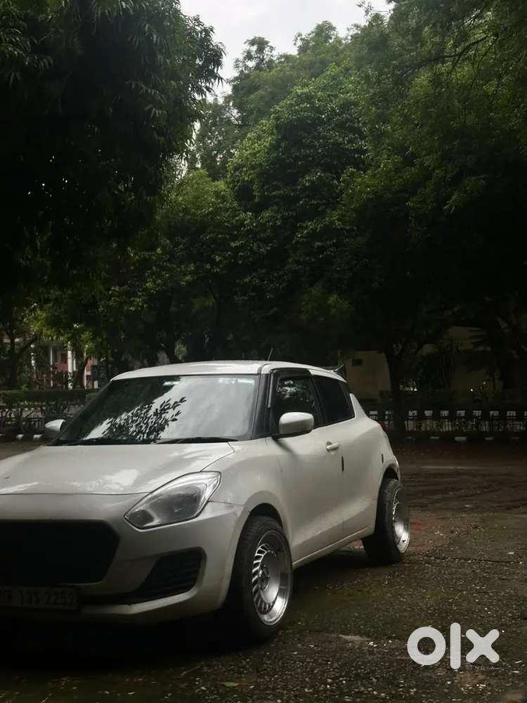 Maruti Suzuki Swift 2022