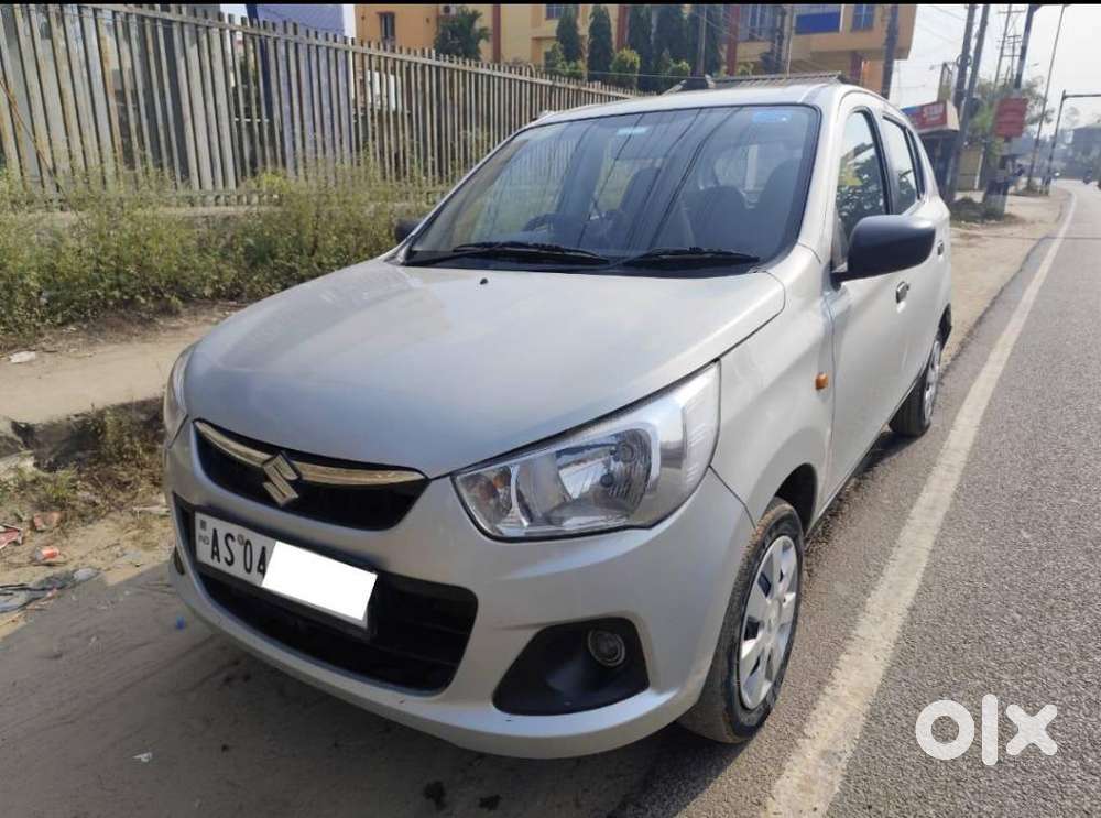 Maruti Suzuki Alto K10 Vxi Amt Optional, 2020, Petrol