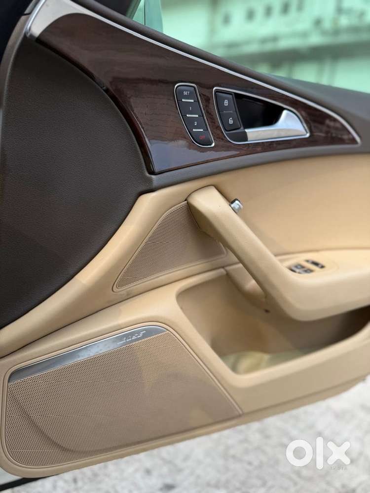 Audi A6, 2014, Diesel