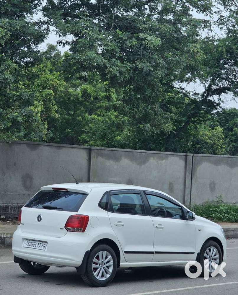 Volkswagen Polo Diesel Highline 1.2l, 2014, Diesel
