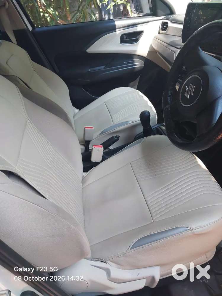 Maruti Dzire 1.2 2025 Cng