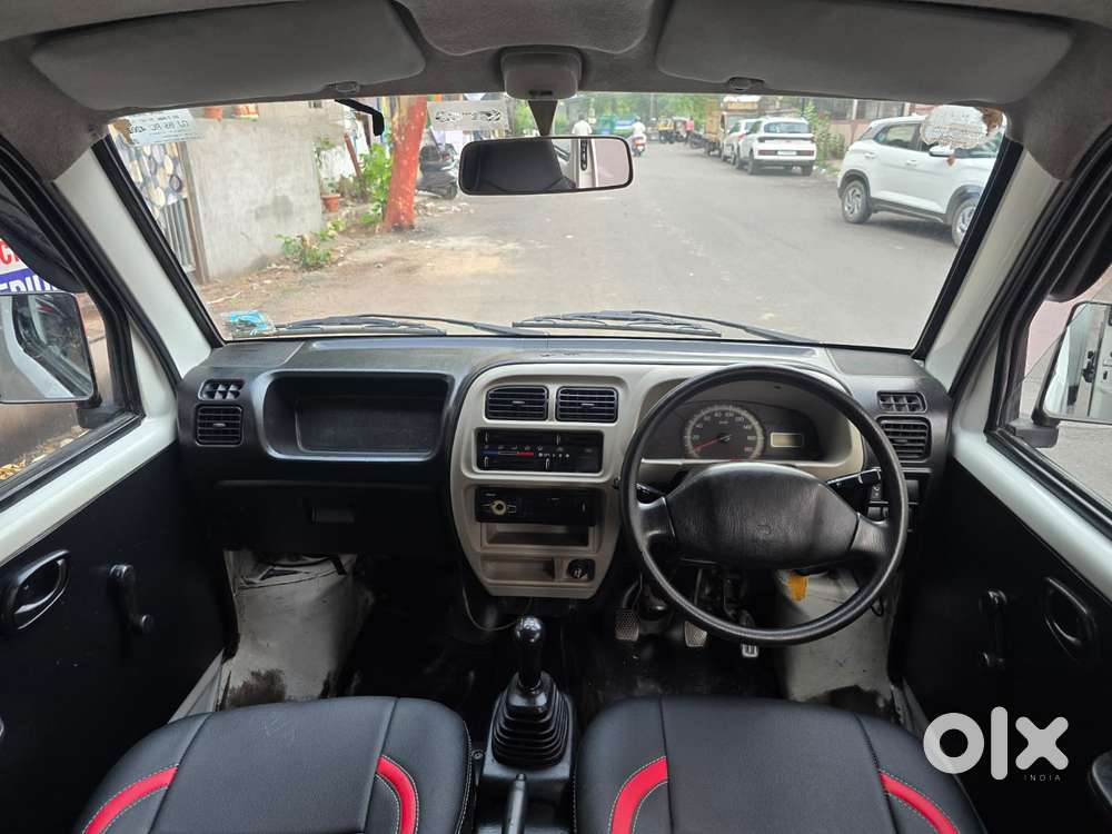 Maruti Suzuki Eeco 1.2 7 Str, 2018, Cng & Hybrids