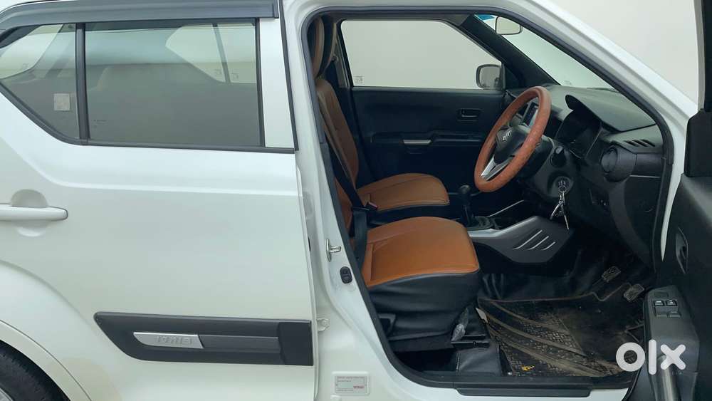 Maruti Suzuki Ignis 1.2 Sigma Mt, 2022, Petrol