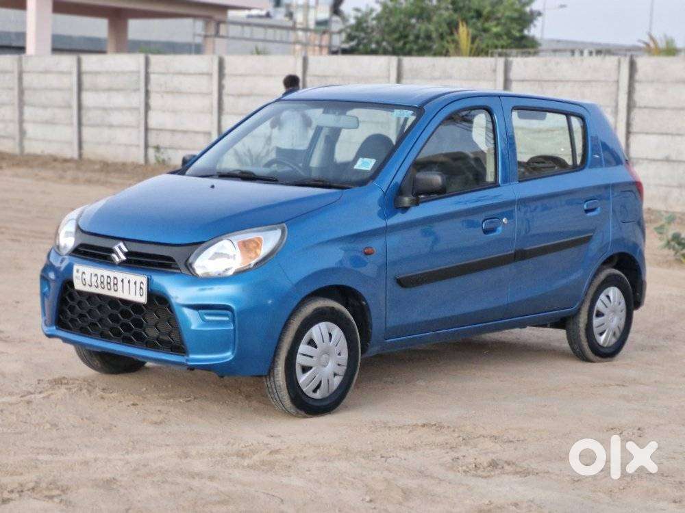 Maruti Suzuki Alto 800 Lxi, 2019, Petrol