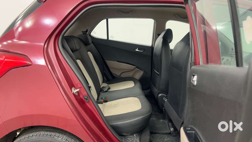 Hyundai Grand I10 1.2 Kappa Asta At Vtvt, 2015, Petrol