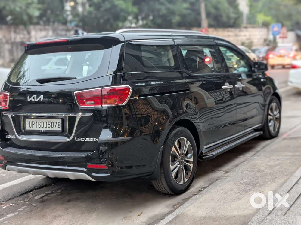 Kia Carnival Limousine Plus 7 Str, 2022, Diesel
