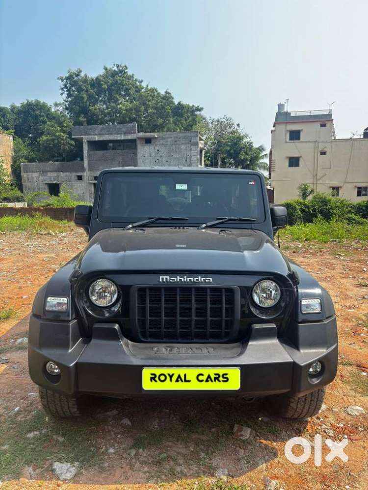 Mahindra Thar Lx Hard Top Diesel Mt Rwd, 2024, Diesel