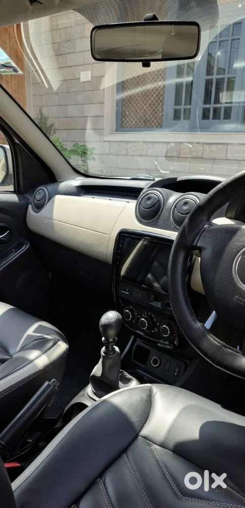 Renault Duster 2013- 2014 Diesel Well Maintained