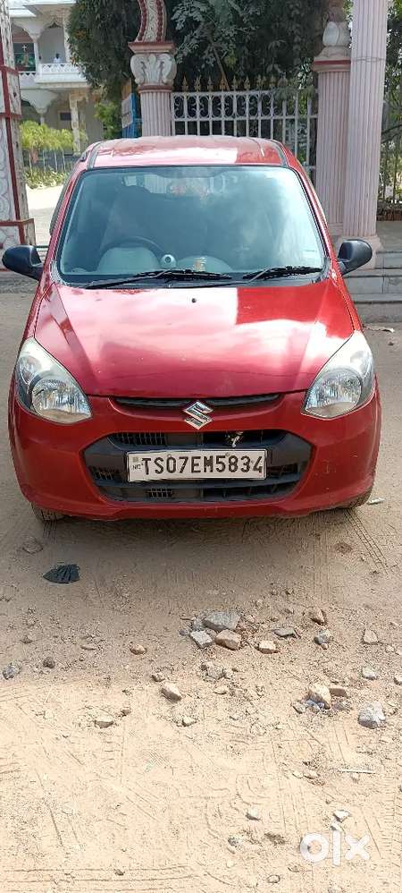 Maruti Suzuki Alto 800 2015