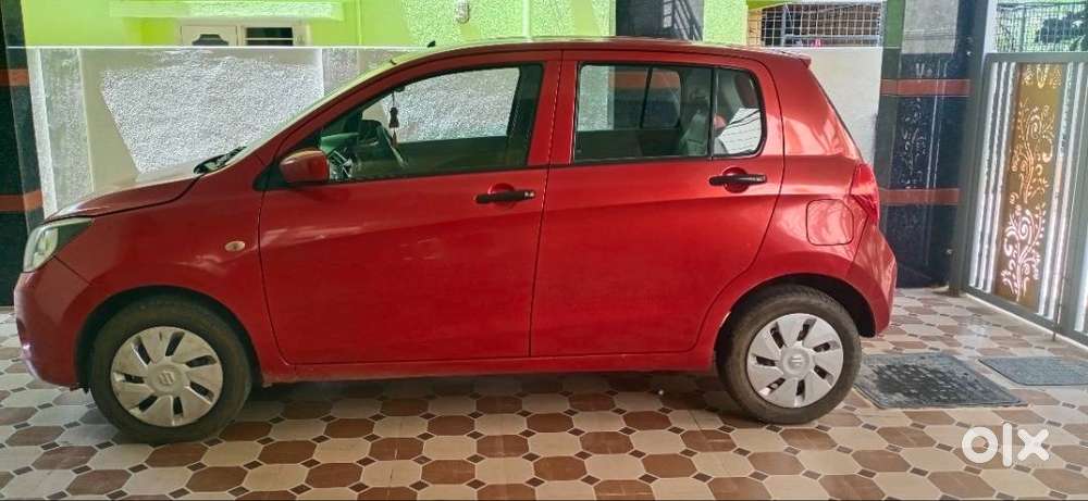 Maruti Suzuki Celerio Vxi 2015