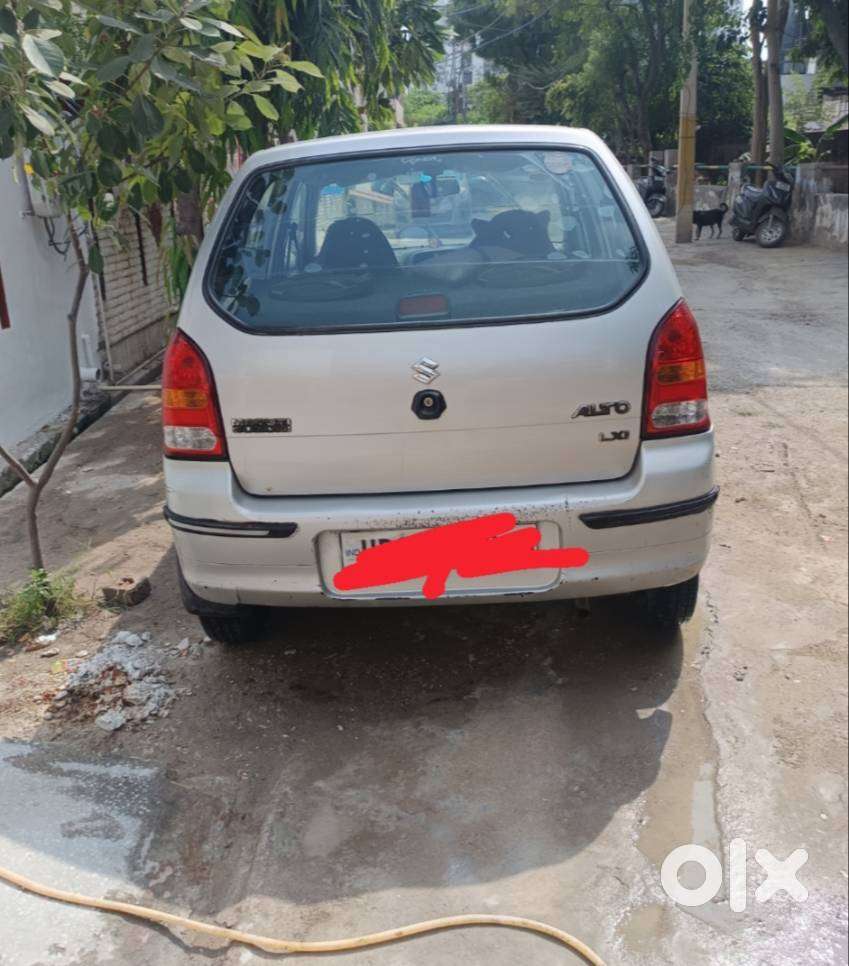 Maruti Suzuki Alto 2012