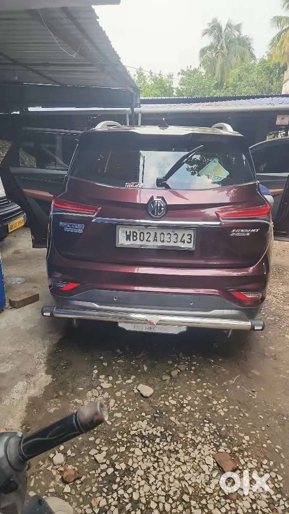 Mg Hector Plus 1.5 Hybrid 2019