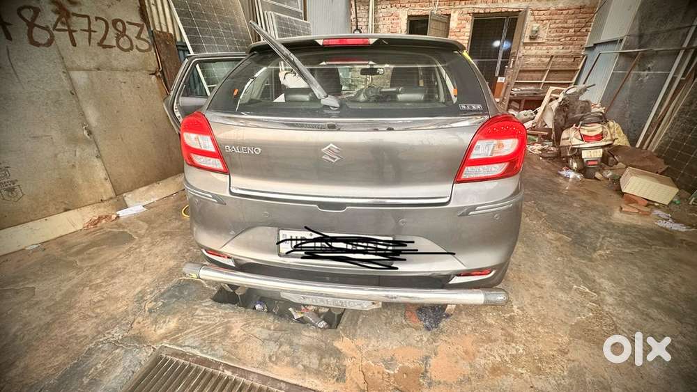 Maruti Suzuki Baleno 2019