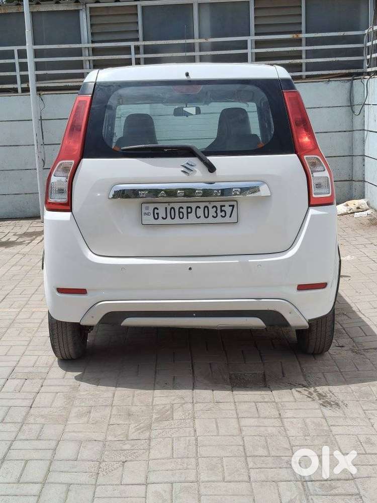 Maruti Suzuki Wagon R 1.2 Zxi, 2019, Petrol