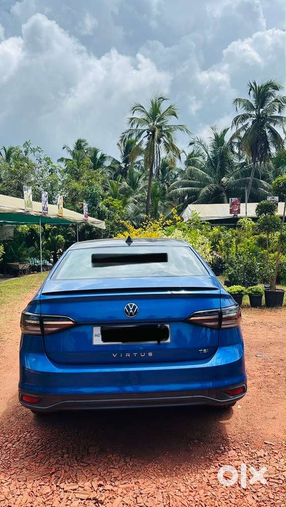 Volkswagen Virtus Petrol 2023