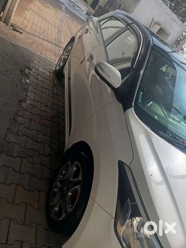 Hyundai Elite I20 Asta 2018 Dual Tone