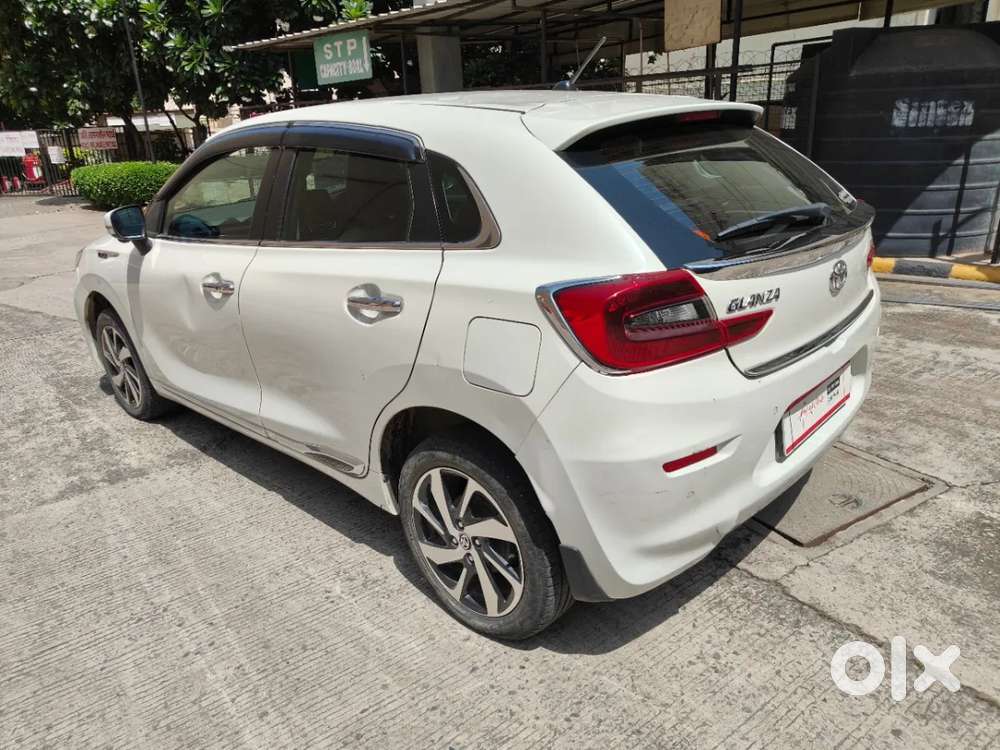 Toyota Glanza 1.2 V Amt, 2024, Petrol