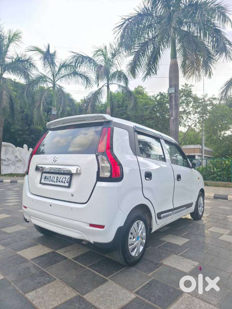 Maruti Suzuki Wagon R Cng Lxi Opt, 2022, Cng & Hybrids