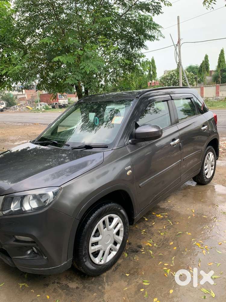 Maruti Suzuki Brezza Vdi 2016 Diesel Car