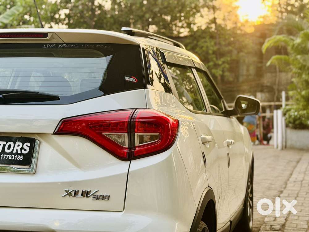 Mahindra Xuv300 W8 Option, 2020, Petrol
