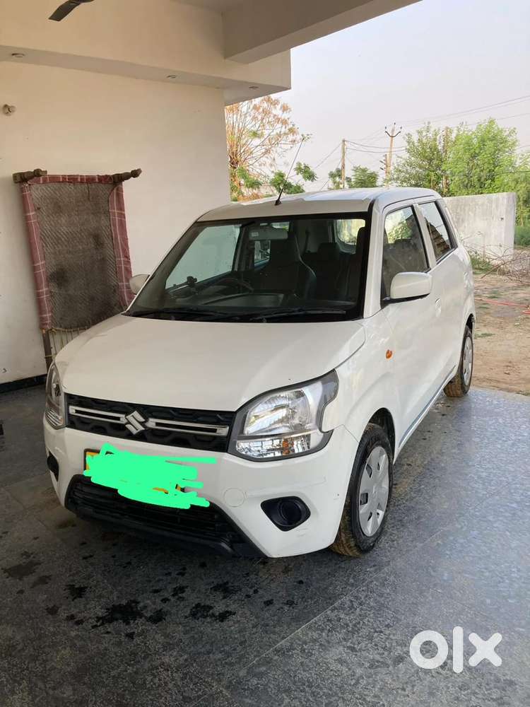 Maruti Wagon R 2025 Cng