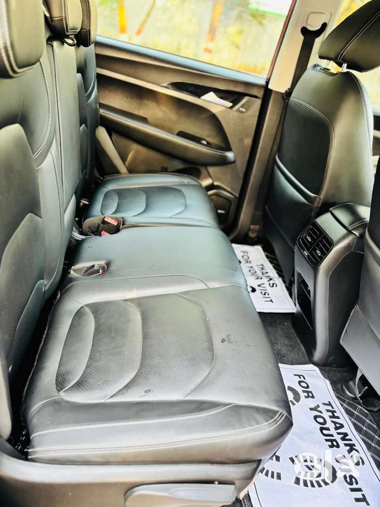 Mg Hector Sharp At, 2020, Petrol