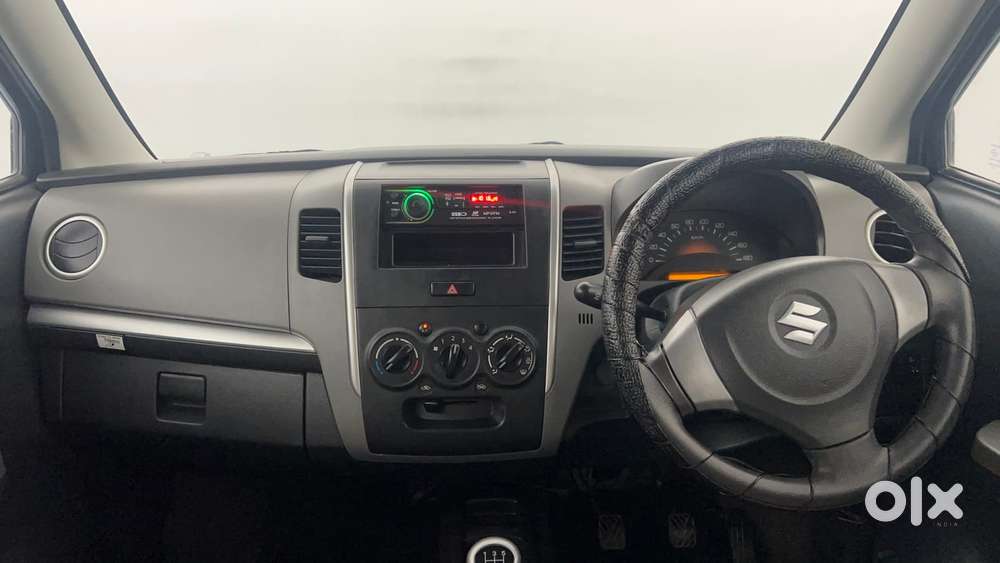 Maruti Suzuki Wagon R Lxi 1.0, 2012, Petrol