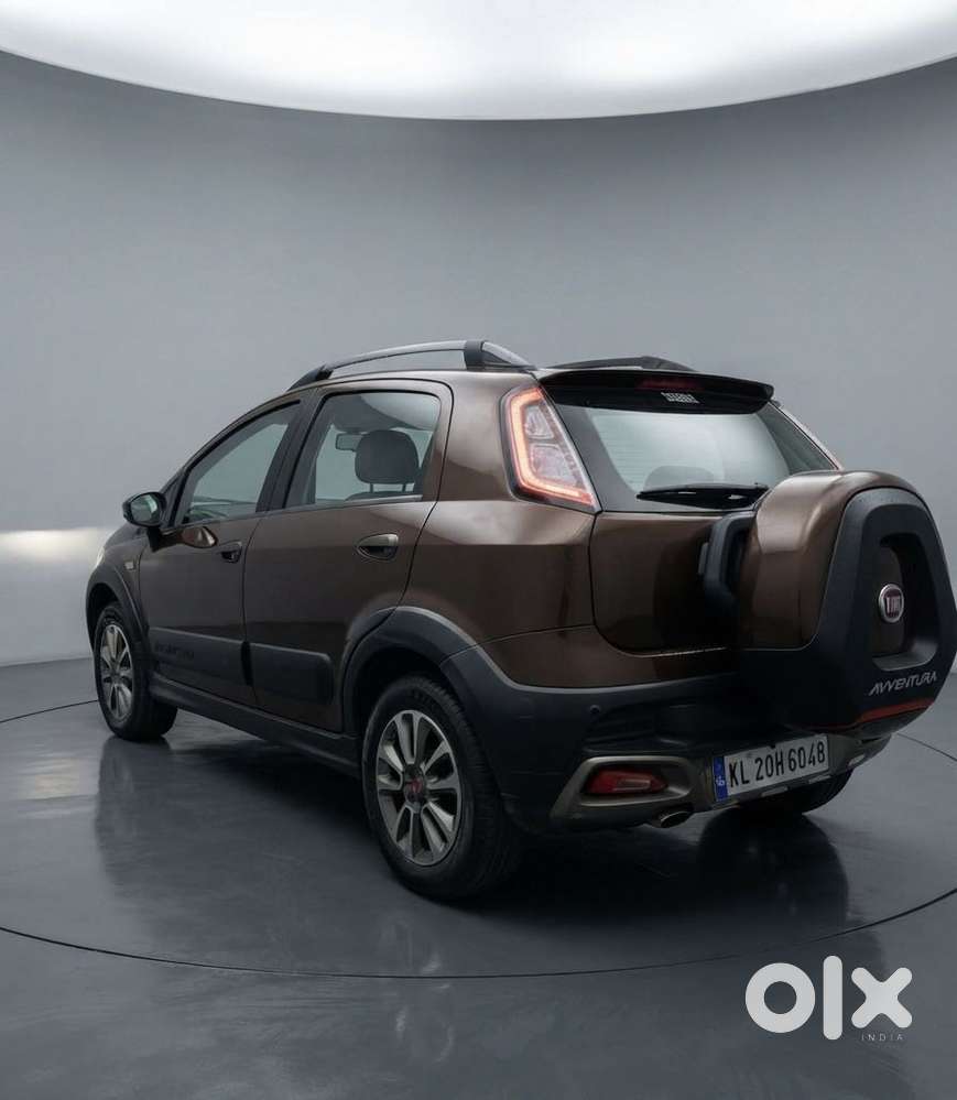 Fiat Avventura Multijet Emotion, 2015, Diesel