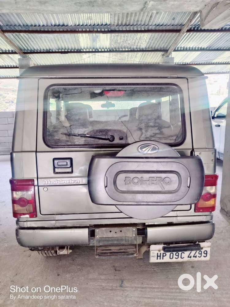 Bolero Sale – Condition Mast, First Owner, Direct Owner Sale