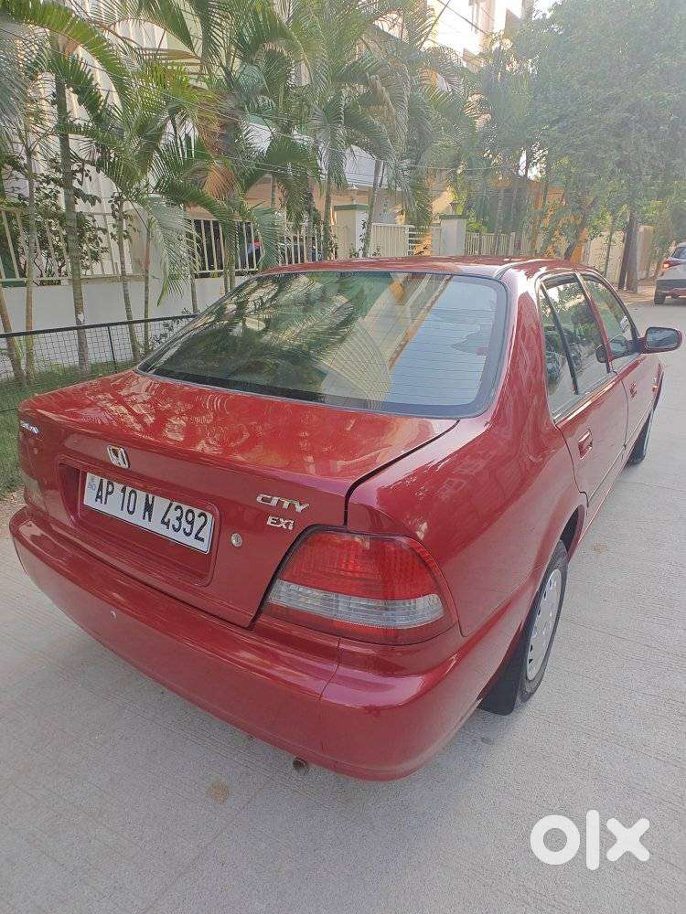 Honda City 2000-2003 1.5 Exi, 2000, Petrol