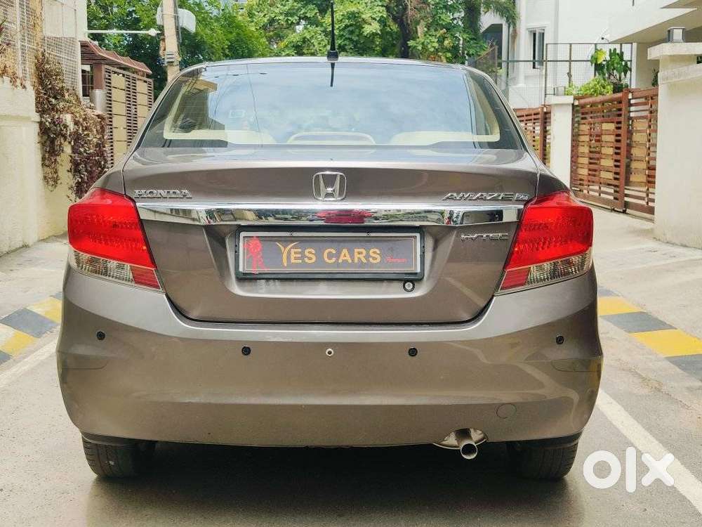 Honda Amaze 2013-2016 Vx At I-vtech, 2014, Petrol