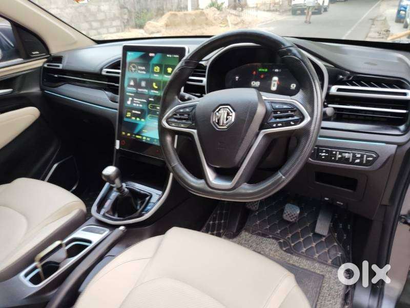 Mg Hector Sharp Diesel Manual, 2023, Diesel