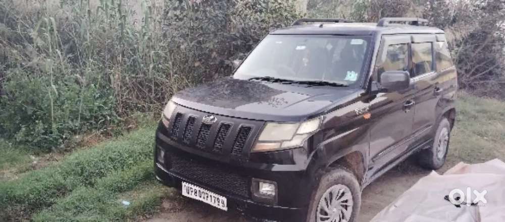 Mahindra Tuv 300 Plus 2016