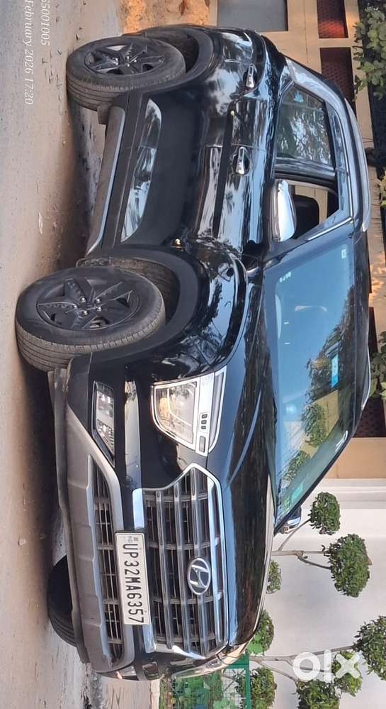 Hyundai Creta 1.5 S Plus Knight Diesel, 2021, Diesel