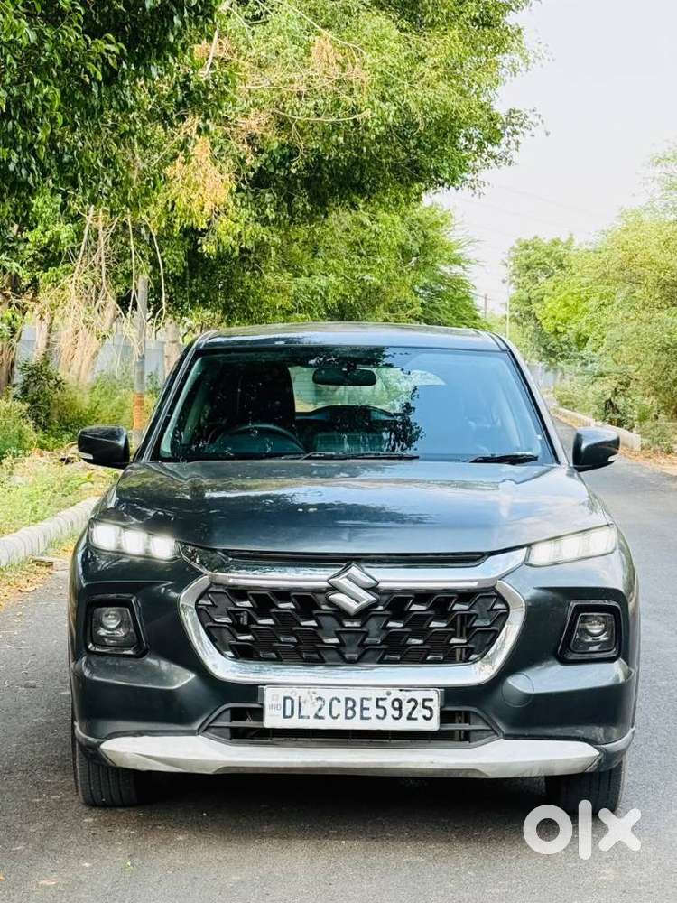 Maruti Suzuki Grand Vitara 1.5 Delta Cng, 2023, Cng & Hybrids