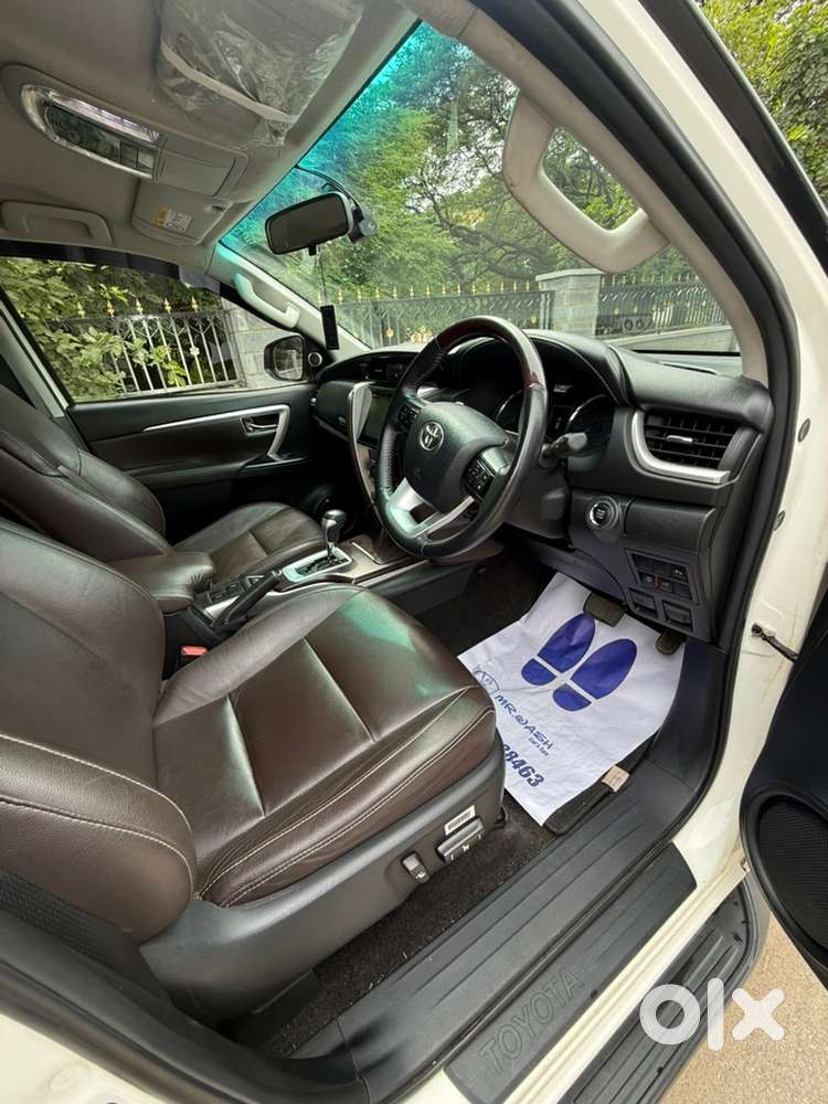Toyota Fortuner Legender Diesel 2018