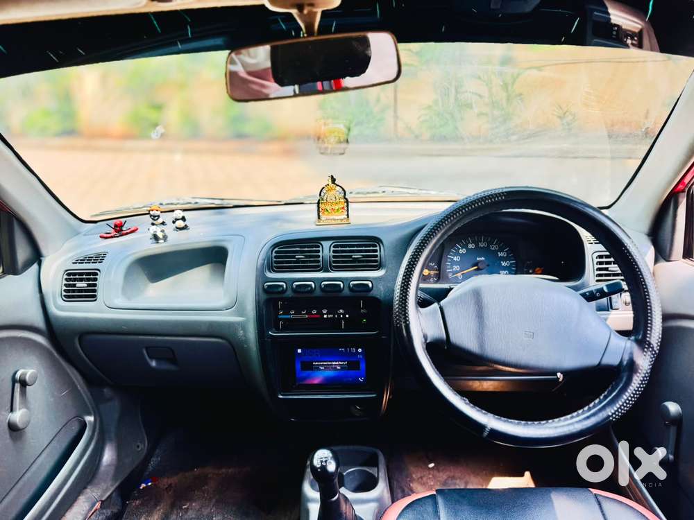 Maruti Suzuki Alto Lxi Bsiii, 2005, Petrol