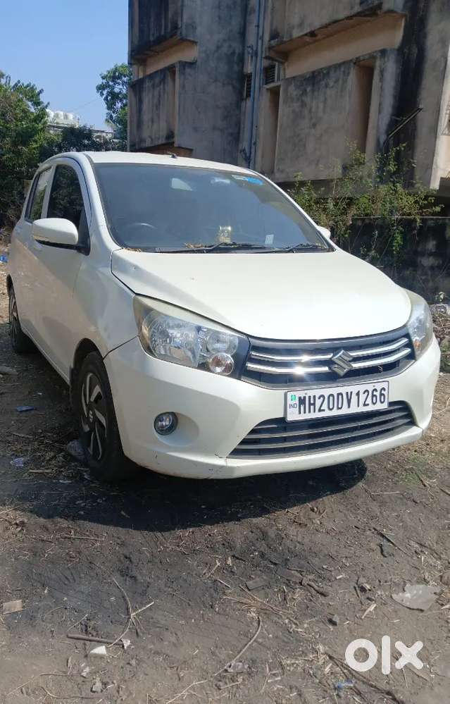 2016 Maruti Suzuki Celerio Zxi
