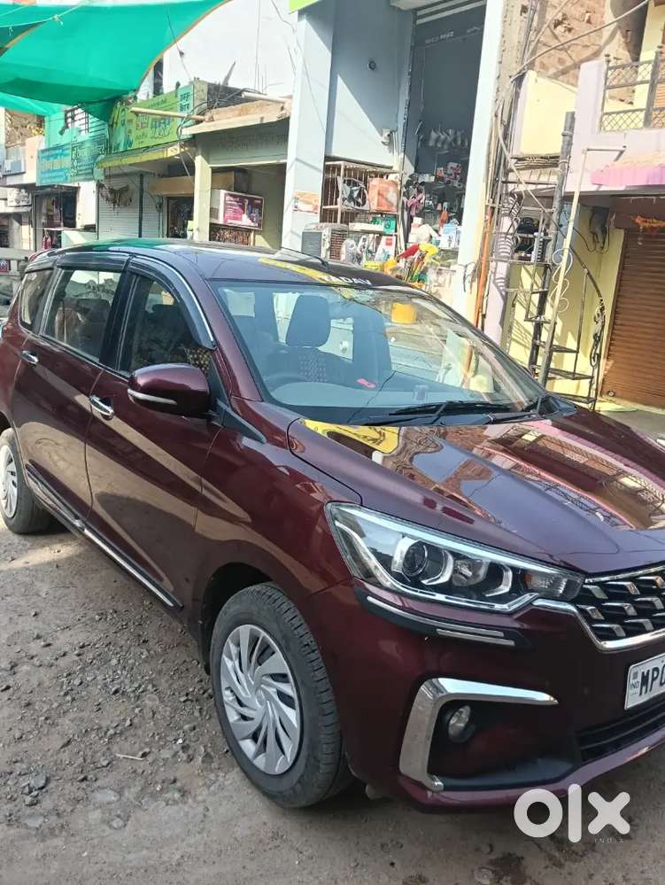 Maruti Suzuki Ertiga Vxi 2025