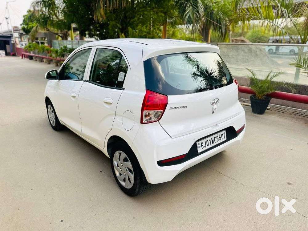 Hyundai Santro Sportz, 2021, Petrol