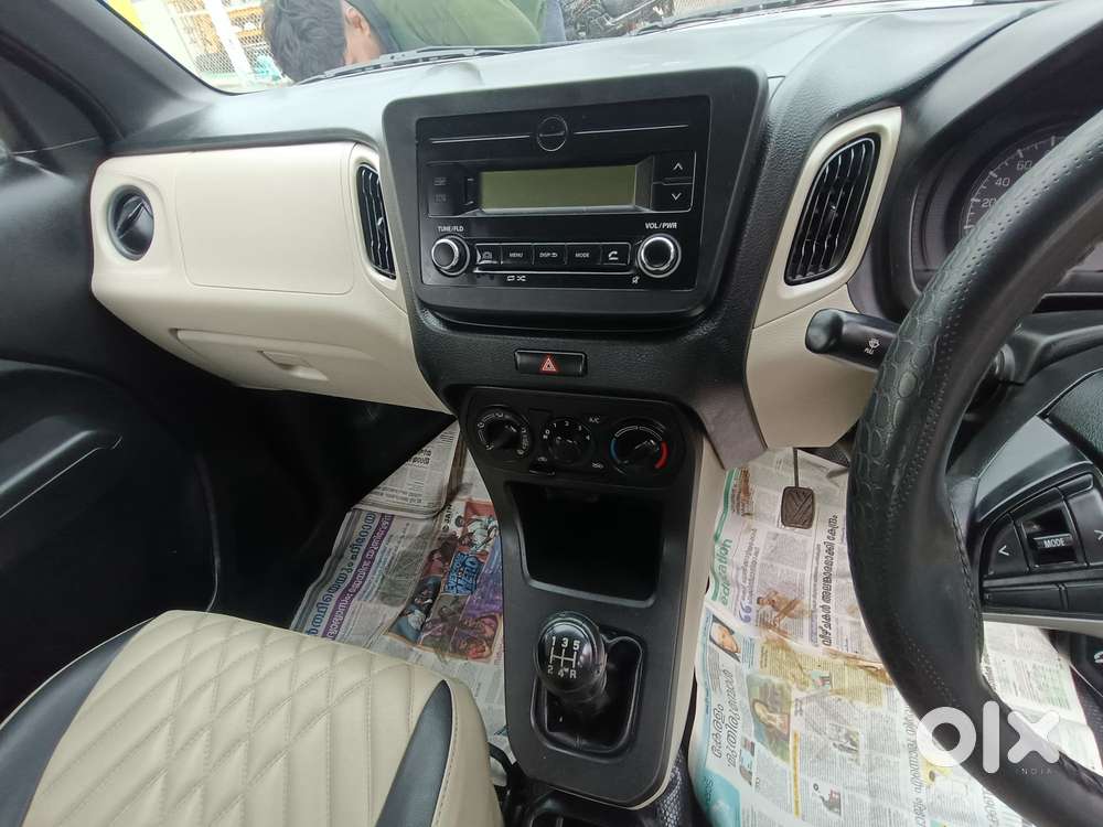 Maruti Suzuki Wagon R Vxi Opt 1.2, 2019, Petrol
