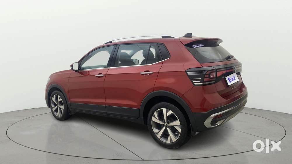 Volkswagen Taigun 1.0 Tsi Topline At, 2022, Petrol