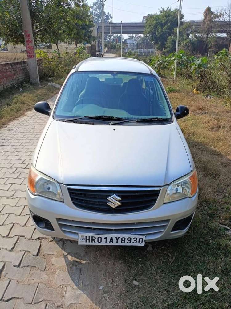 Maruti Suzuki Alto K10 Lxi Optional, 2013, Petrol