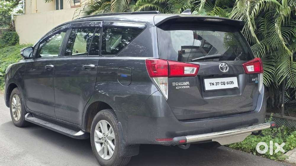 Toyota Innova Crysta 2.8 Gx At, 2016, Diesel