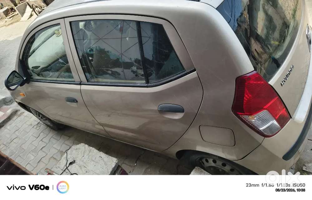 Hyundai I10 2009 Model