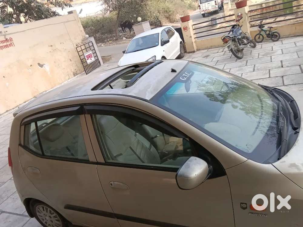 Hyundai I10 2008 Lpg 103000 Km Driven